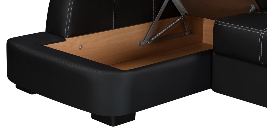 Угловой диван Брюссель бежевый