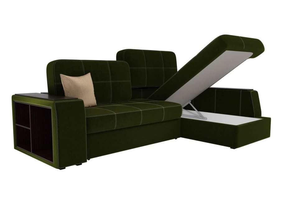 Диван угловой Брюссель Дельфин