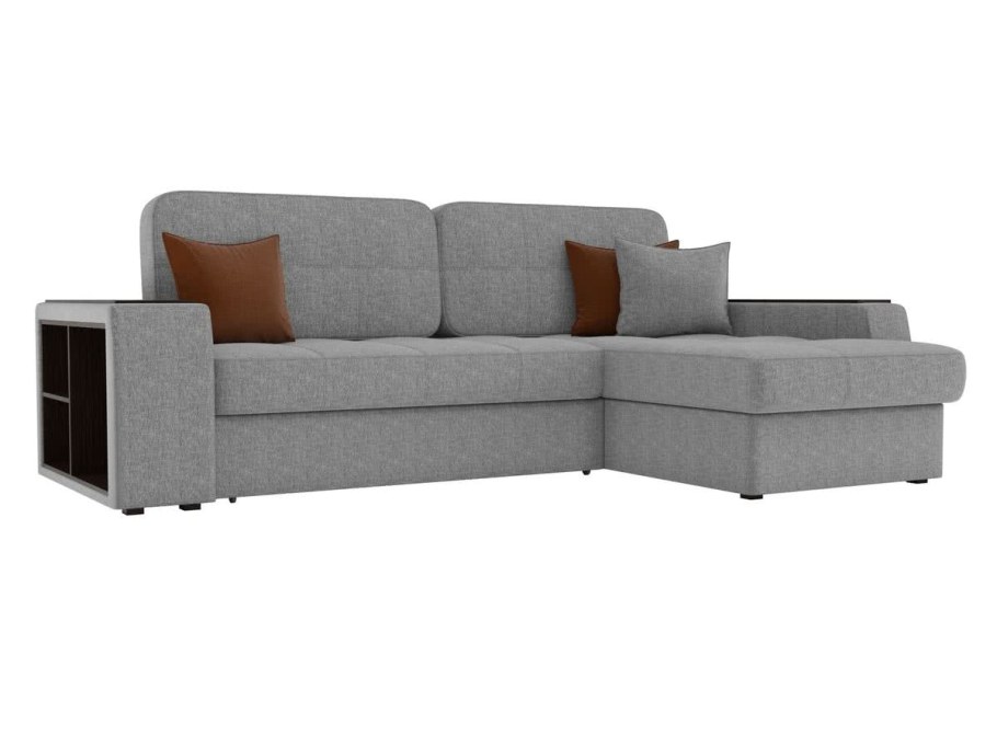 Диван кровать Брюссель угловой