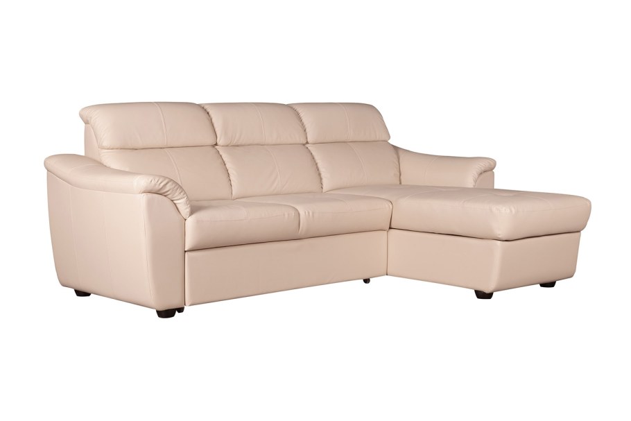 Угловой диван Брюссель зеленый