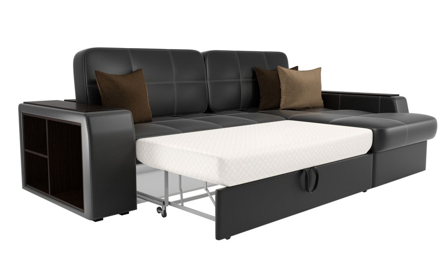 Диван угловой Брюссель Дельфин