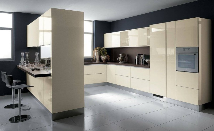 Scenery Scavolini кухня