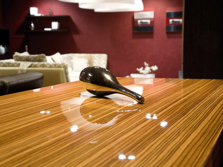 Красивая лакировка