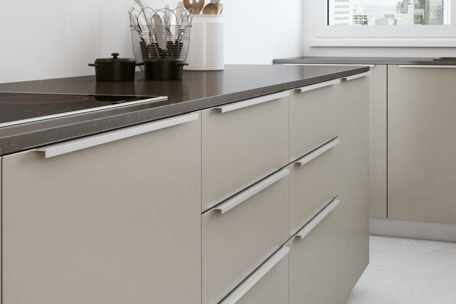 Ручка интегрированная Макмарт