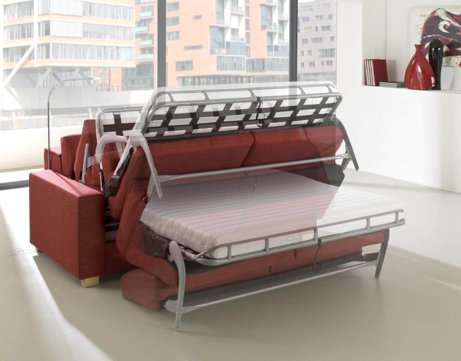 Диван раскладной Queen Size