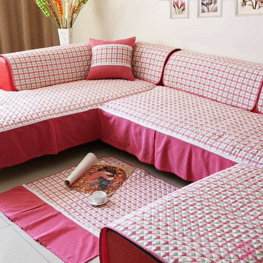 Чехол на диван