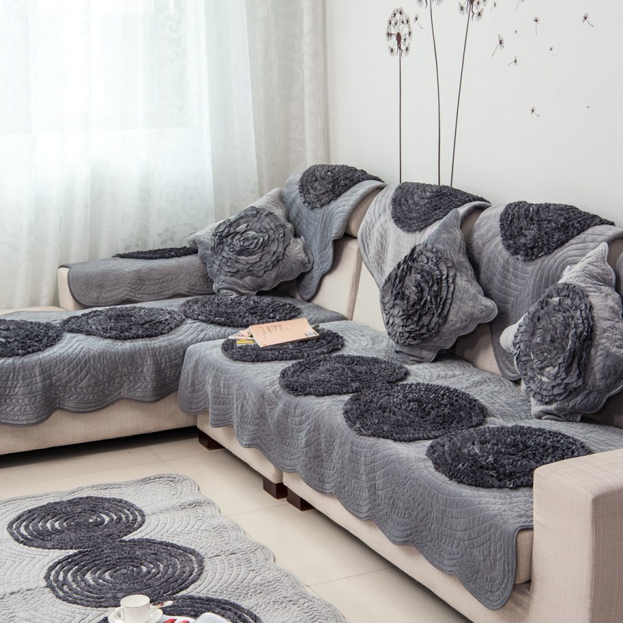 Накидка на диван