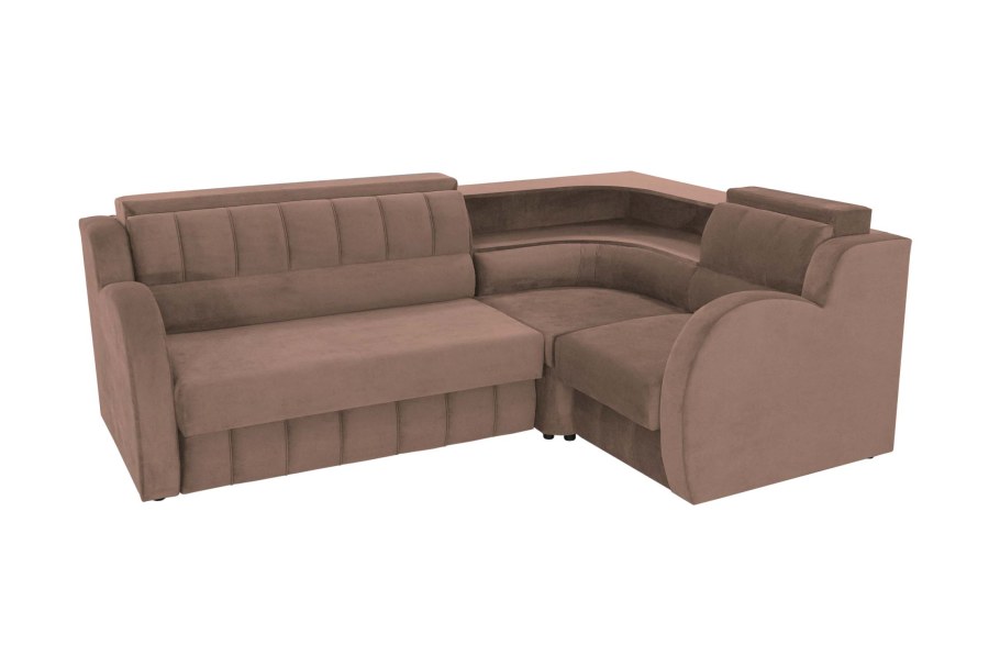 Угловой диван-кровать Бавария