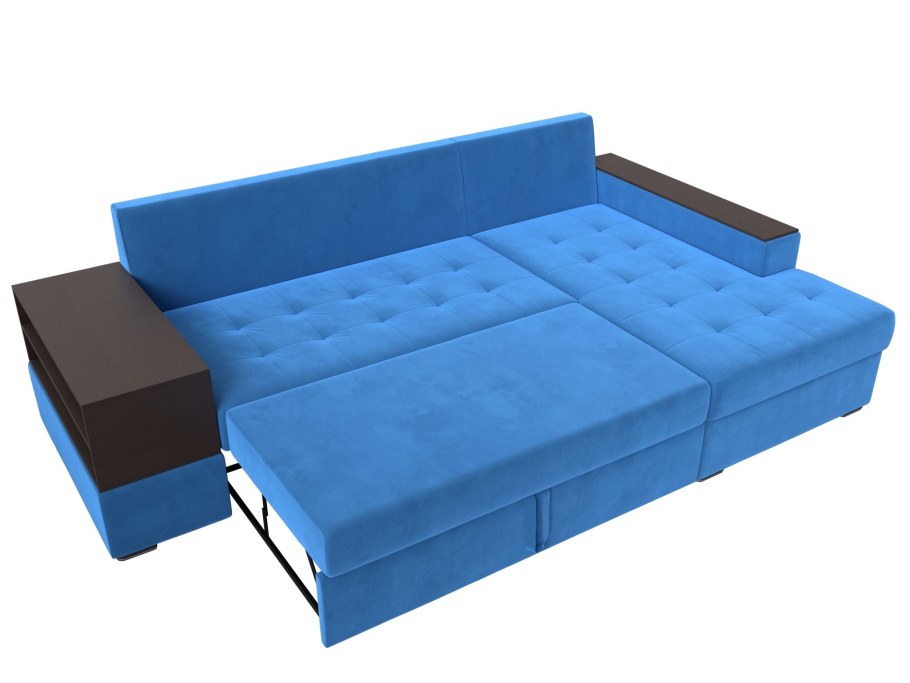 Диван Мустанг еврокнижка + Дельфин