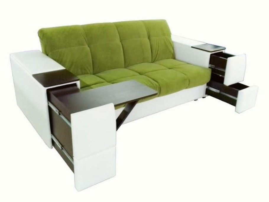 Угловой диван-трансформер Оливер