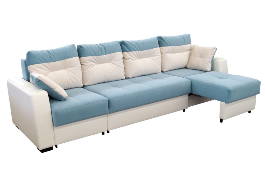 Угловая софа-трансформер