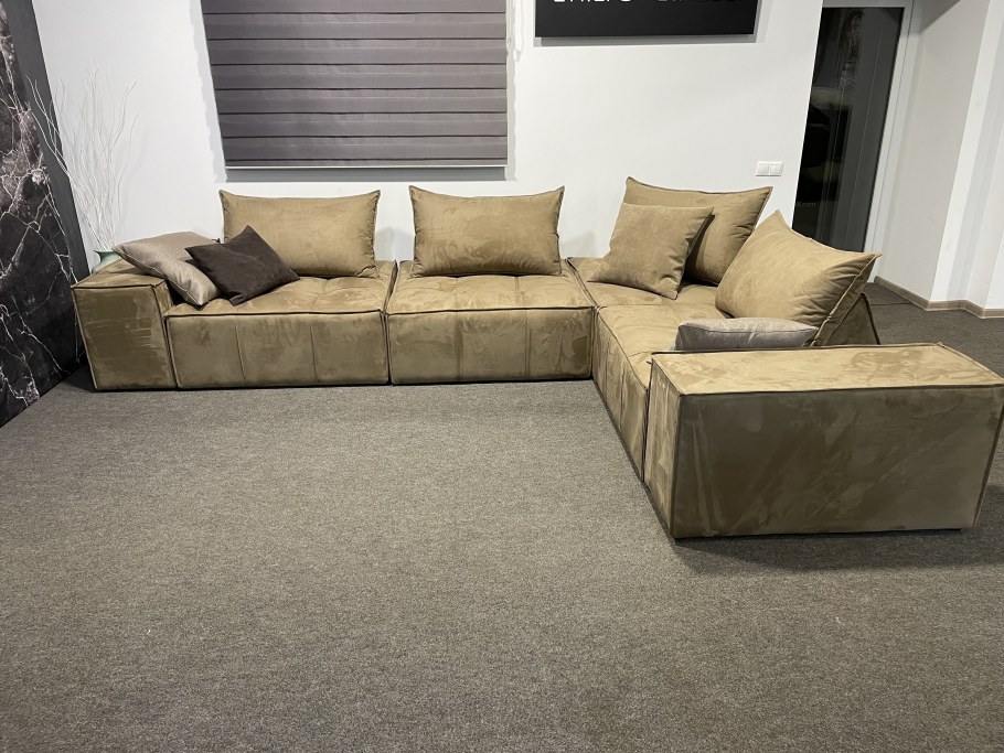 Диваны от фабрики Emilio Linelli