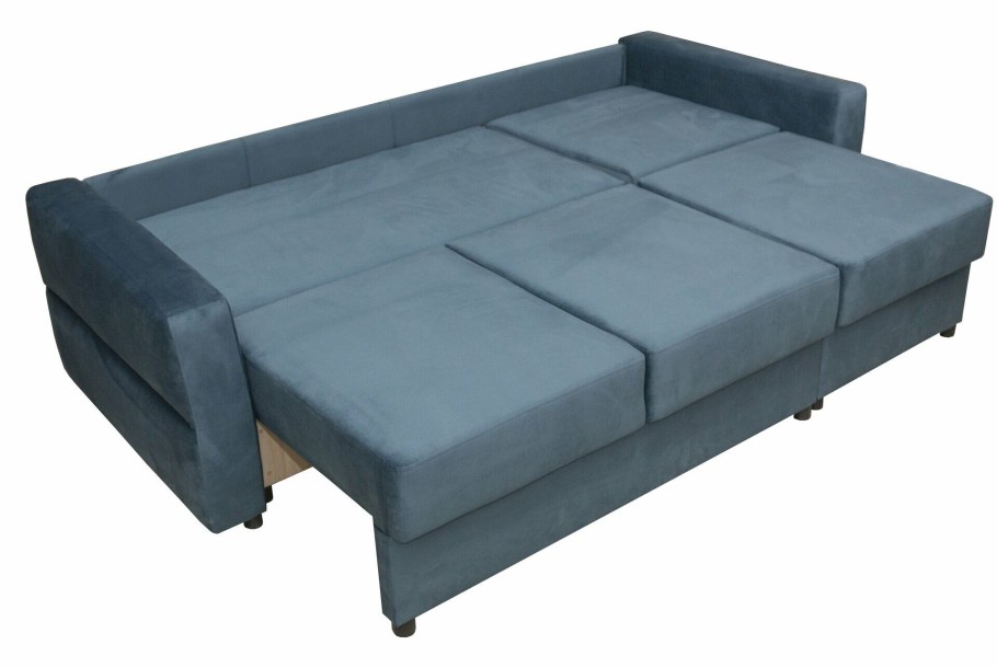 Диван Вегас 2 секционный Невада Мокка