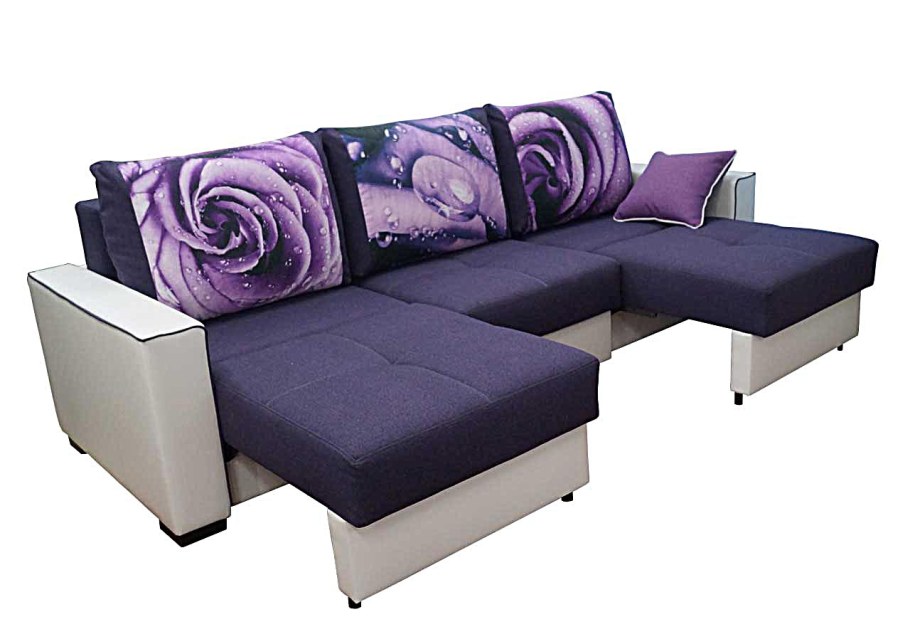 Диван трансформер Палермо тройной