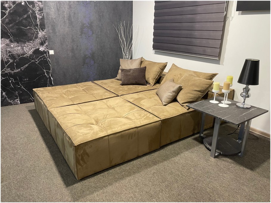 Угловой диван Мах Фабио