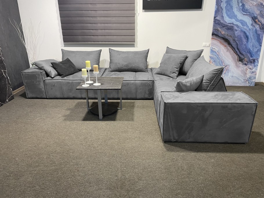 Диваны от фабрики Emilio Linelli