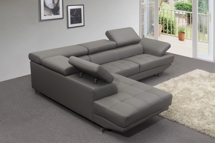 Угловой диван трансформер