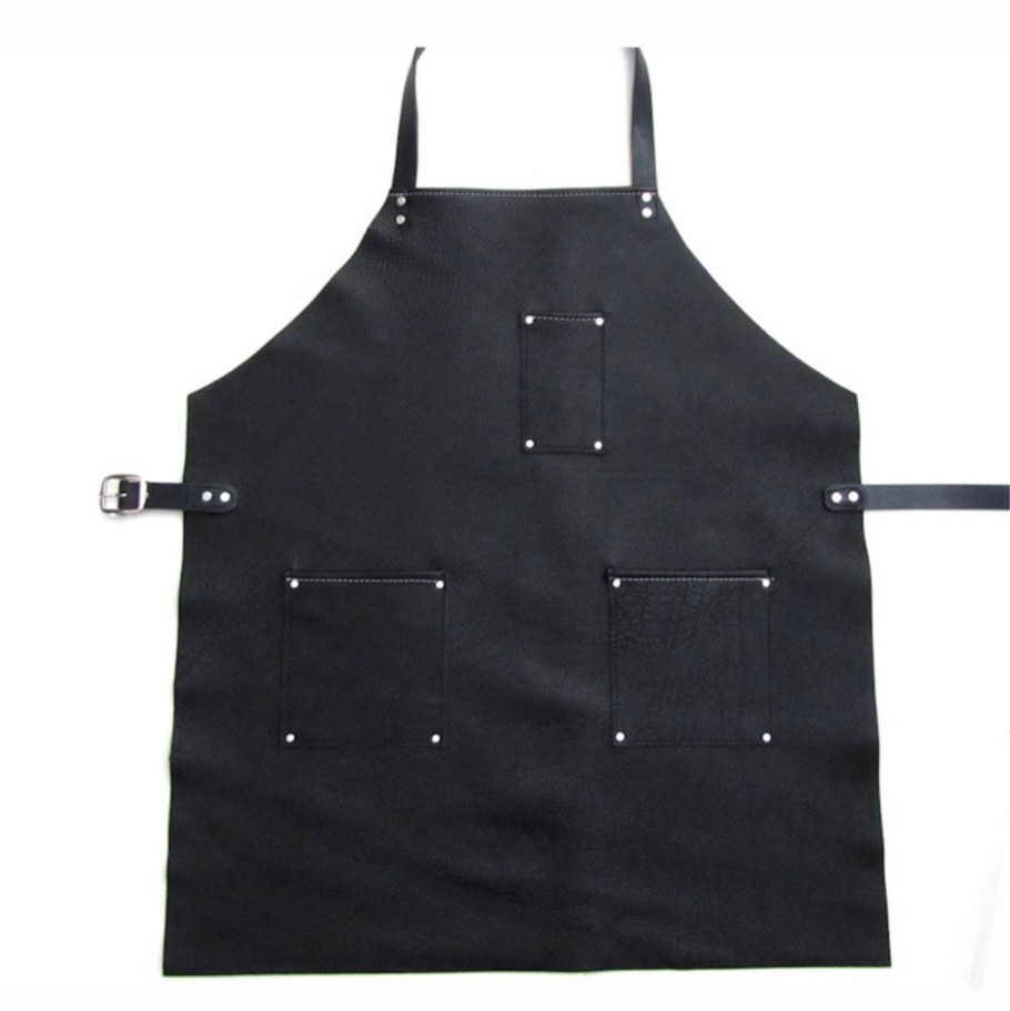 Кожаный фартук Runo