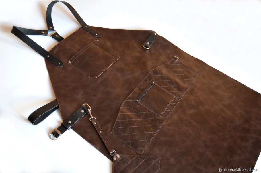 Фартук мужской