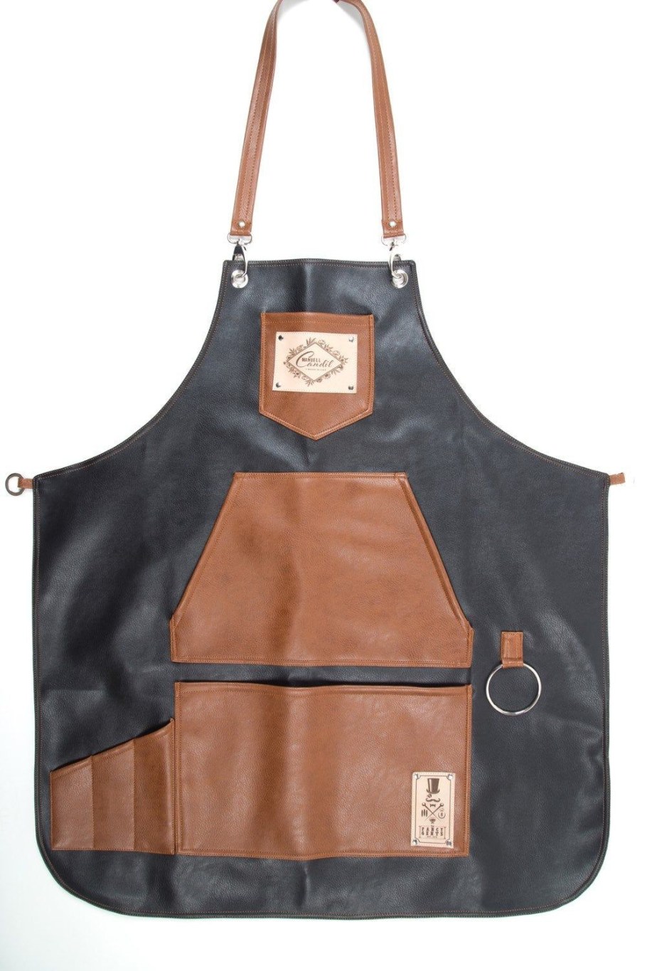 Кожаный фартук