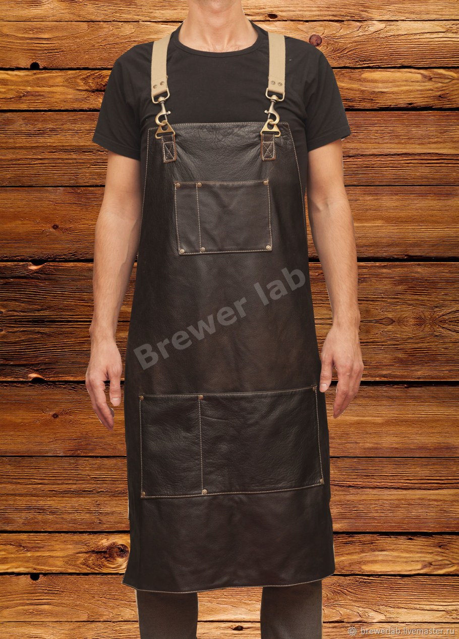 Стимпанк фартук