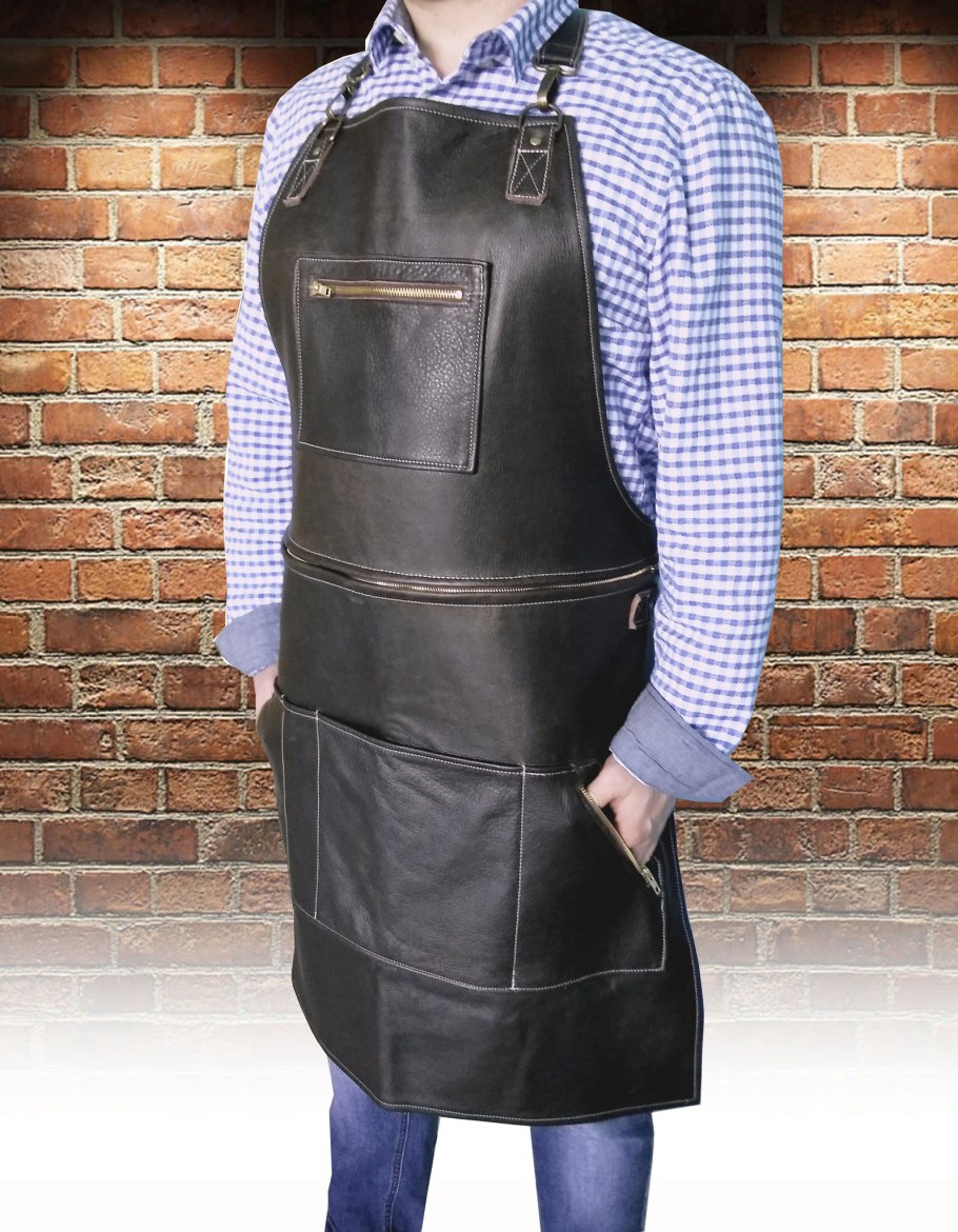 Фартук парикмахерский Деваль барбер