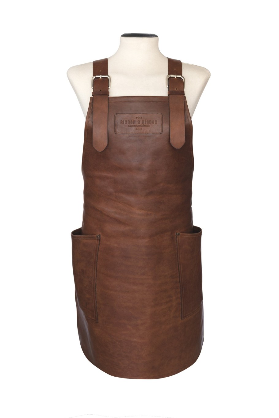 Фартук для ремесленников из замши