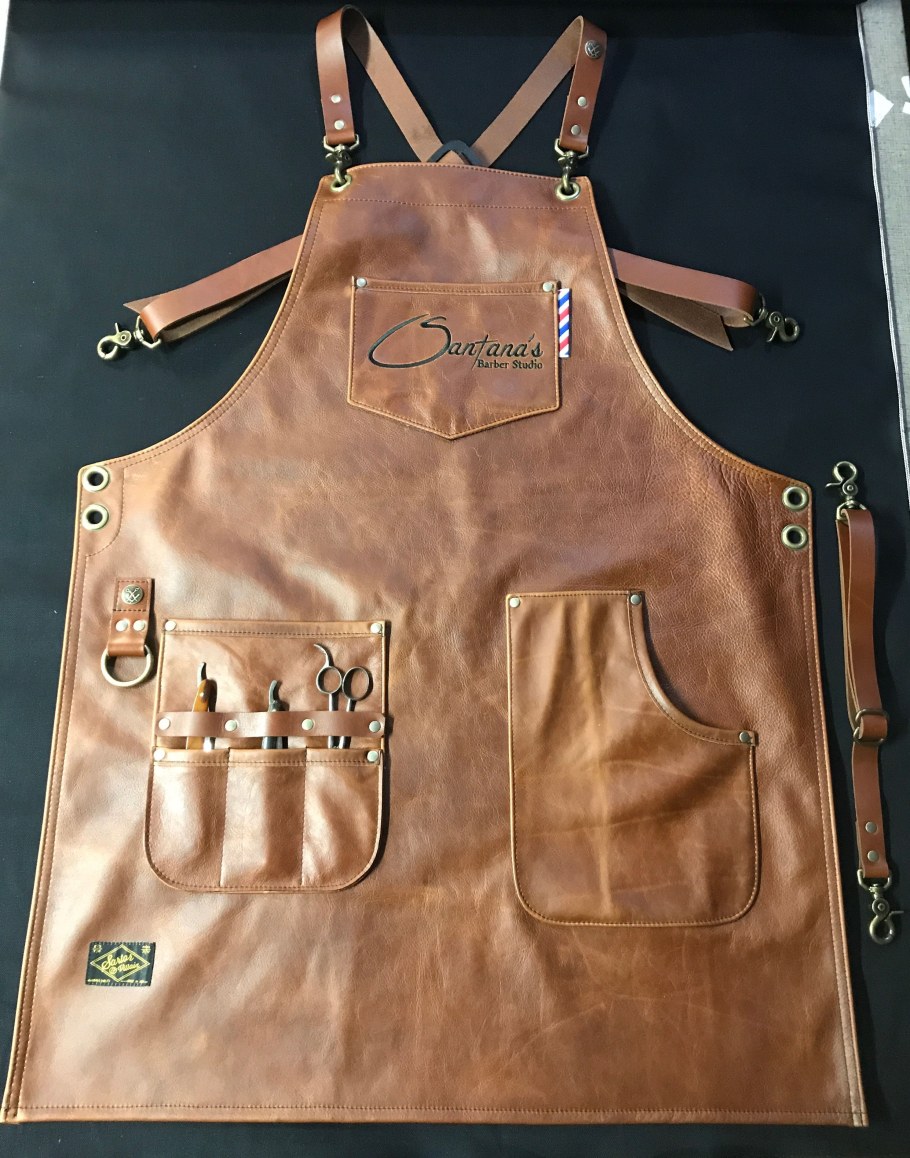 Leather Apron