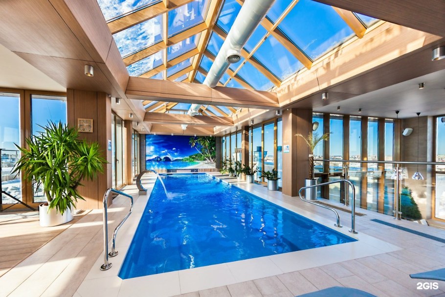 Санвиль Антарес Анапа