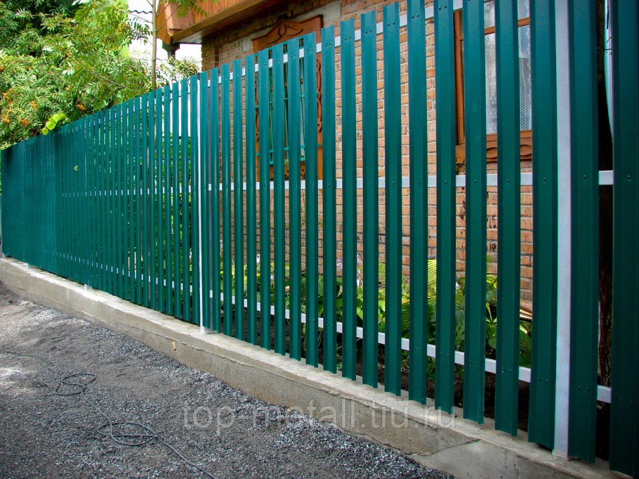 Заборы решетки ограждения