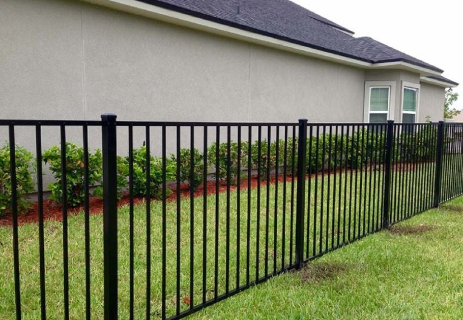 Ограждение Zinc-perimetr