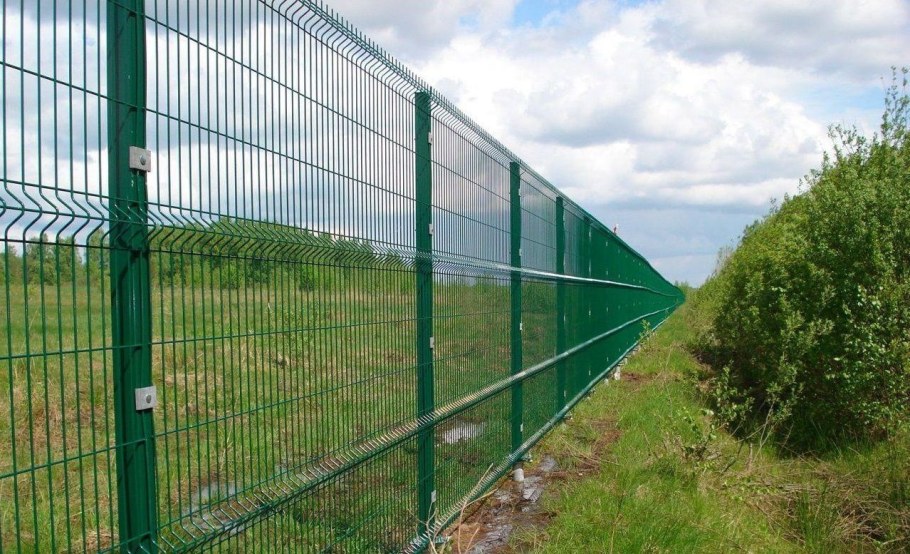 Сетка для забора