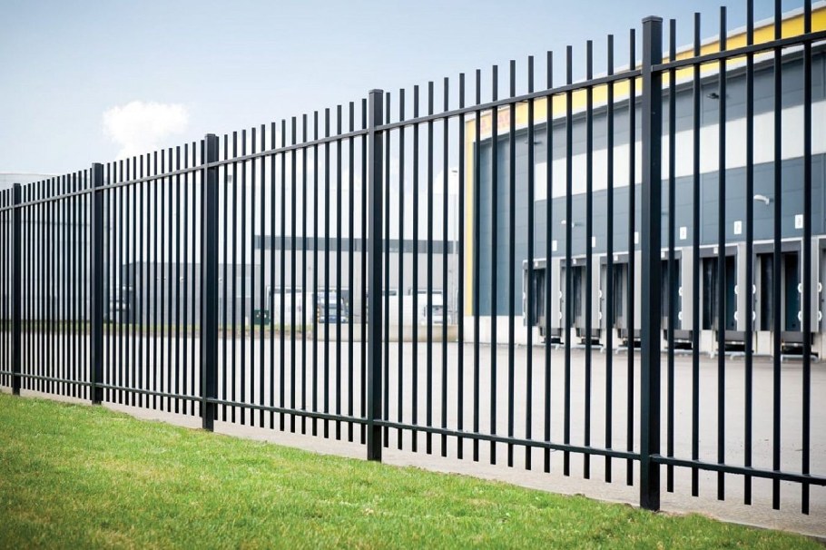Металлический забор