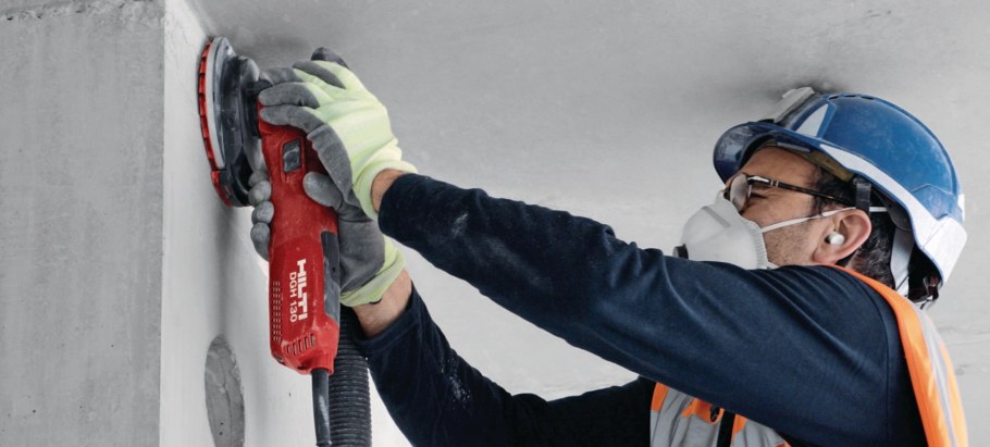 Шлифовальная машина Hilti DGH 130