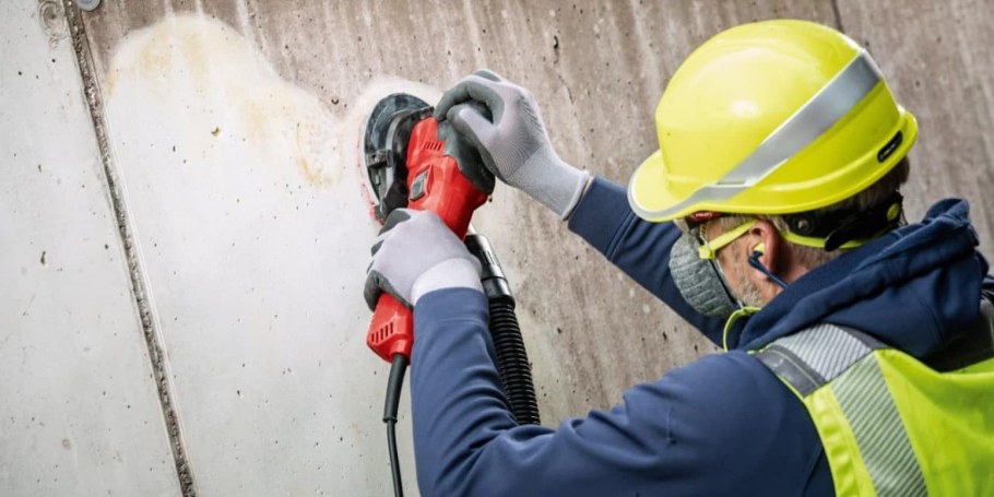 Алмазная шлифовальная машина DGH 130