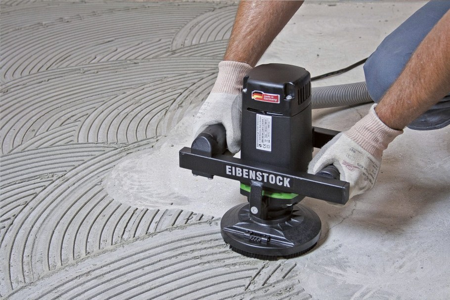 Шлифовальная машина для бетонного пола SM-107