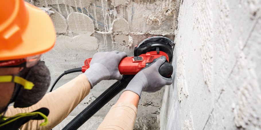 Алмазная шлифовальная машина DGH 130