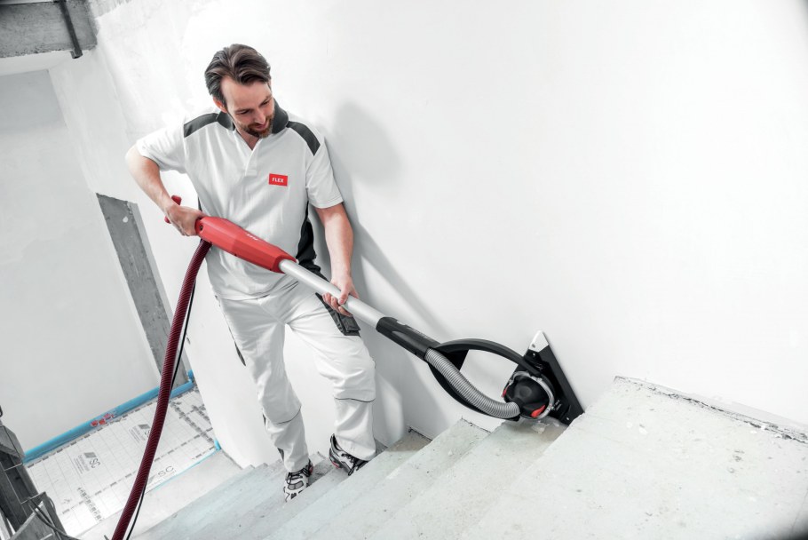 Инструмент для шлифования бетонных полов