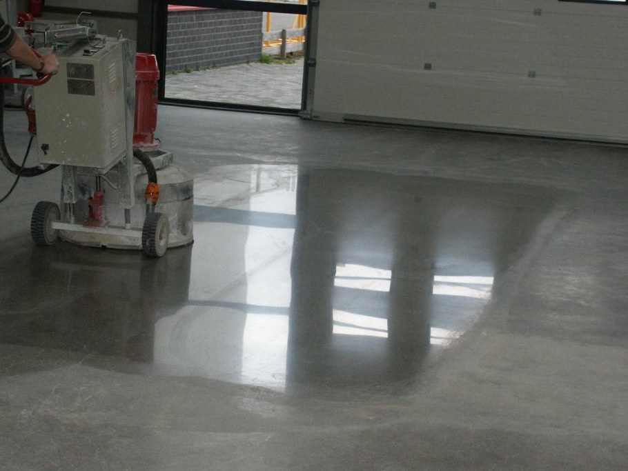 Затирочная машина ROKAMAT