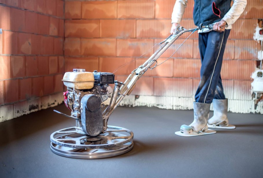 Затирочная машина ТСС dmd1000l