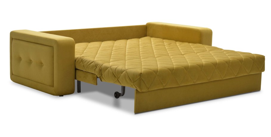 Диван с большим спальным местом