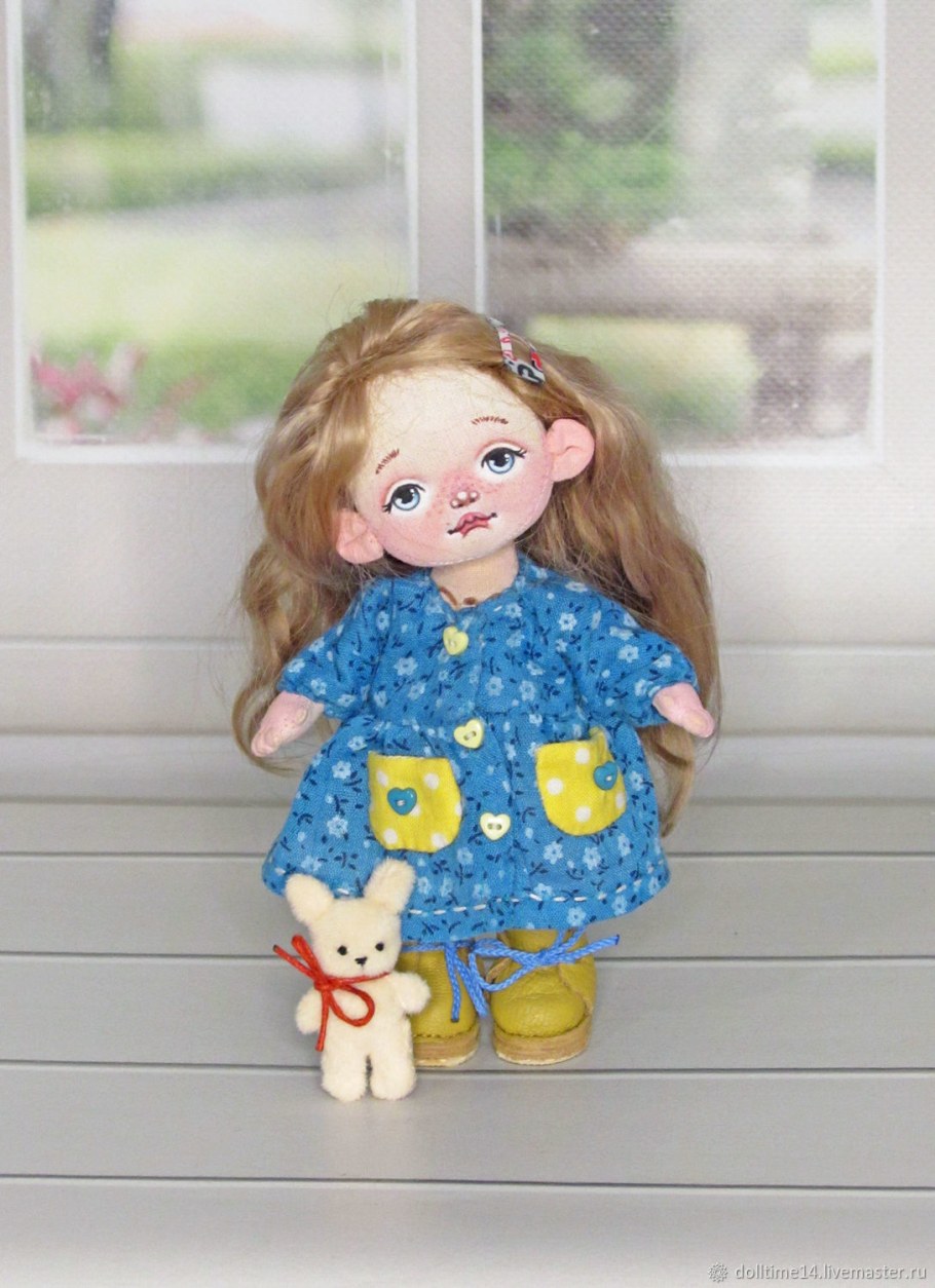 Кукла Ляля красивая Ляля куколка