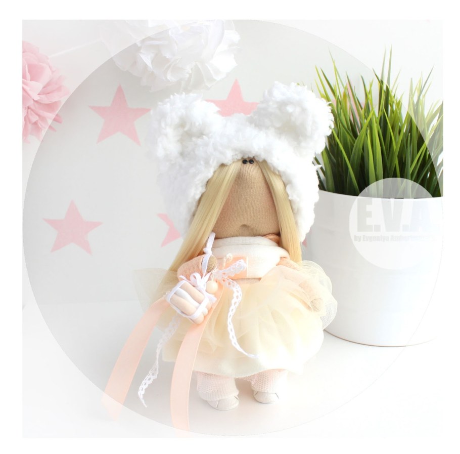 Куклы Евгении Амбарцумян