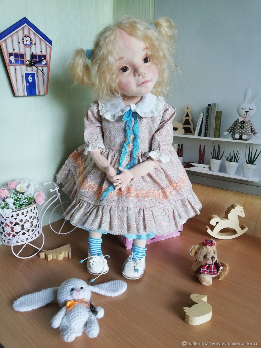 Купить куклу ева сшить