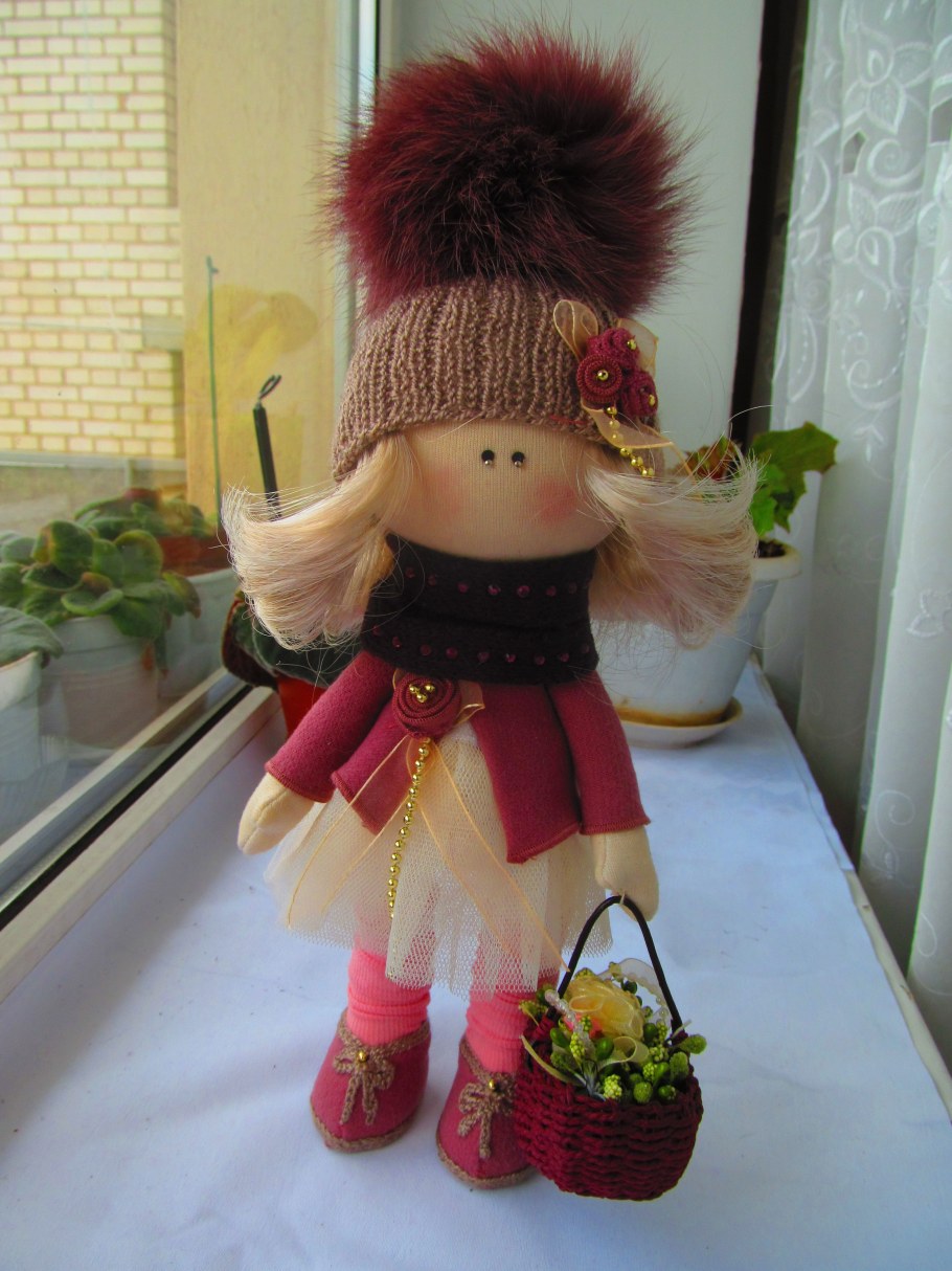 Амбарцумян куклы