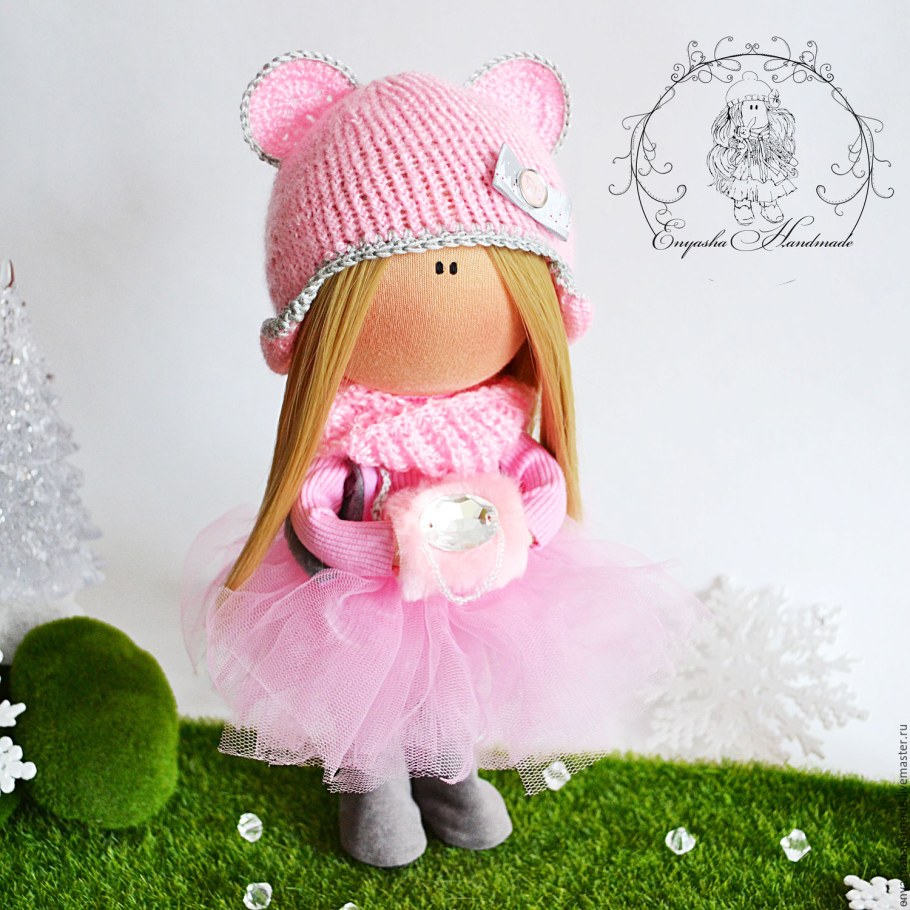 Интерьерная кукла Пенза