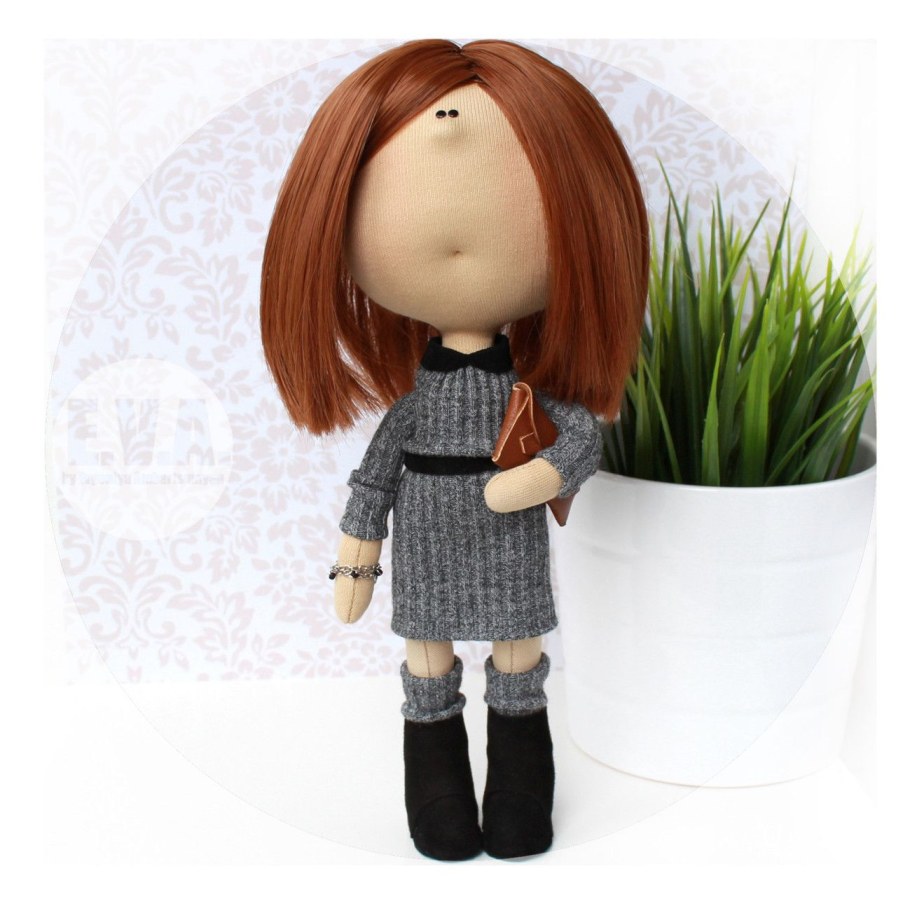 Кукла ева Эльфи