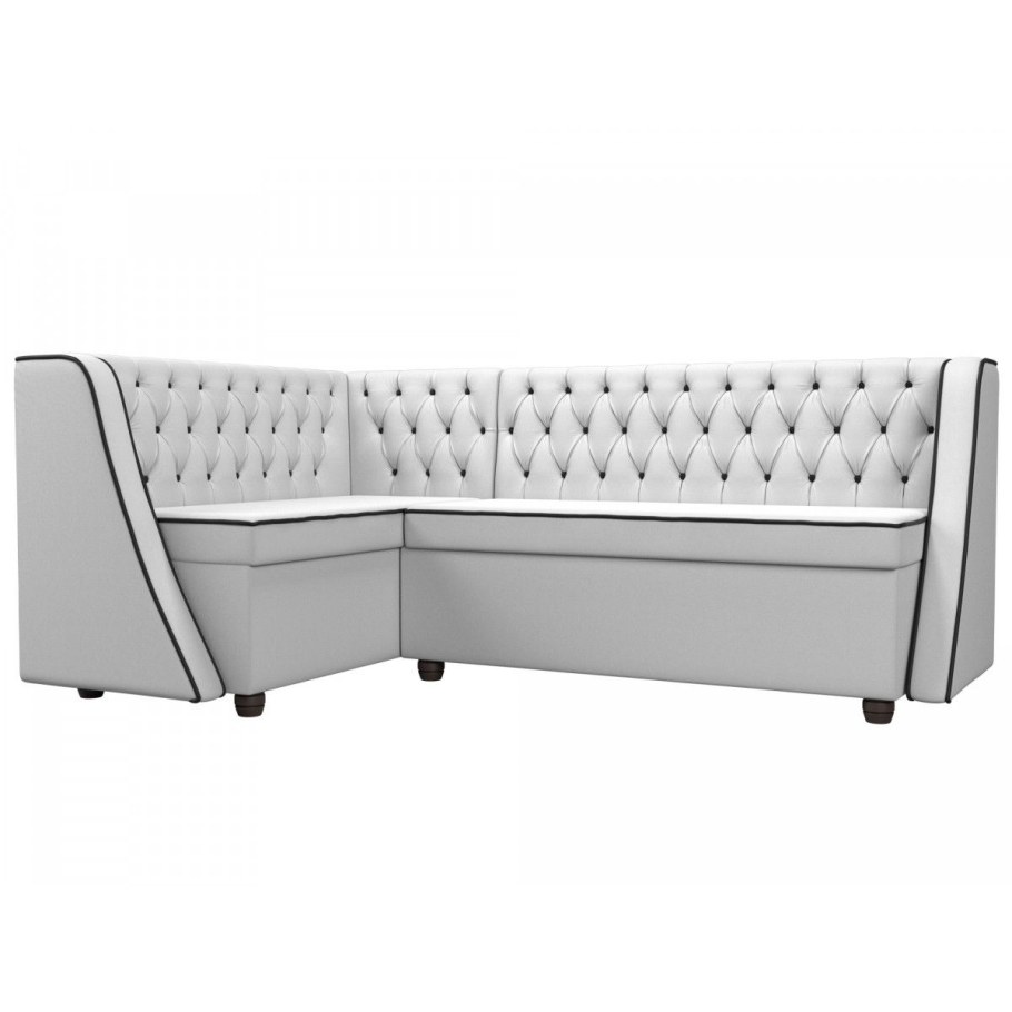 Кухонный угловой диван лофт