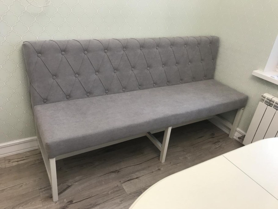 Угловая скамья Корсика