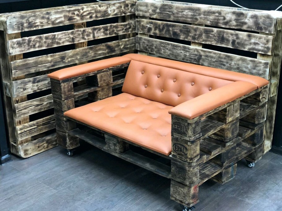 Диван лофт ЛД 305010